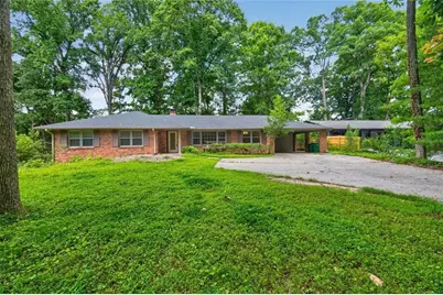 6858 Brandon Mill Road NW, Sandy Springs, GA 30328 - Photo 1