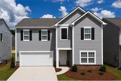 43 Ellenore Drive, Bethlehem, GA 30620 - Photo 1