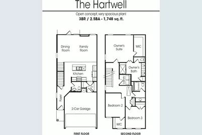 2664 High View Court, Decatur, GA 30035 - Photo 3