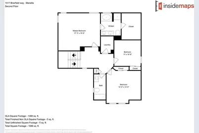 1517 Briarfield Way, Marietta, GA 30066 - Photo 19