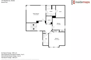 1517 Briarfield Way, Marietta, GA 30066 - Photo 19