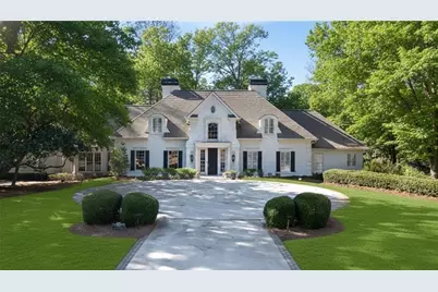 3460 Paces Valley Road NW, Atlanta, GA 30327 - Photo 1