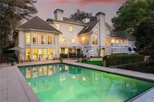 3460 Paces Valley Rd NW, Atlanta, GA 30327 - Photo 1