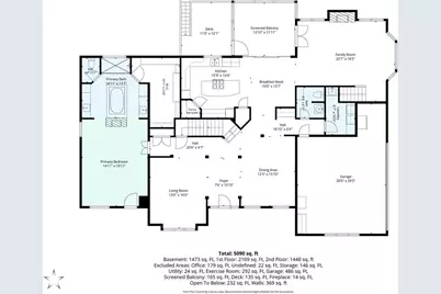 5363 Thornapple Lane NW, Acworth, GA 30101 - Photo 85