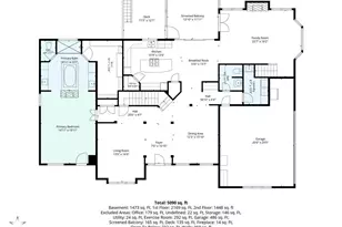 5363 Thornapple Ln NW, Acworth, GA 30101 - Photo 85