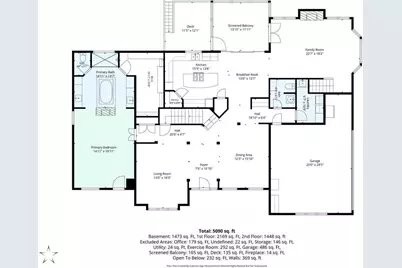 5363 Thornapple Lane NW, Acworth, GA 30101 - Photo 85