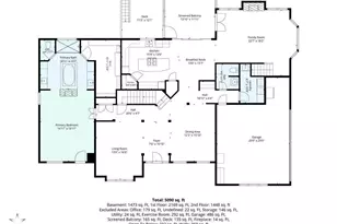 5363 Thornapple Ln NW, Acworth, GA 30101 - Photo 85