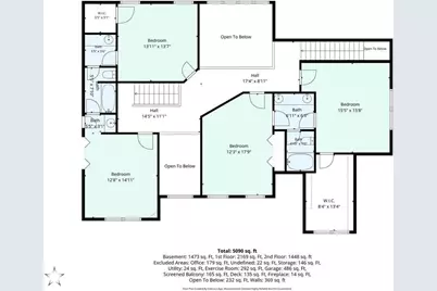 5363 Thornapple Lane NW, Acworth, GA 30101 - Photo 87
