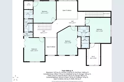 5363 Thornapple Lane NW, Acworth, GA 30101 - Photo 87