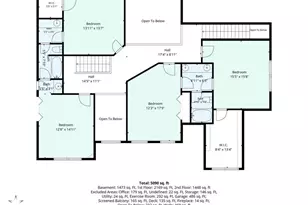 5363 Thornapple Ln NW, Acworth, GA 30101 - Photo 87