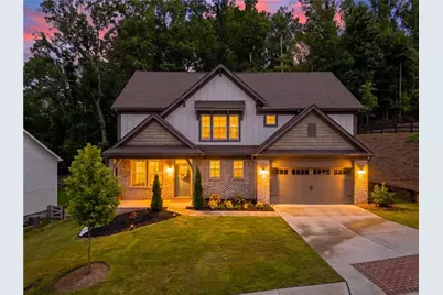 8520 Scenic Ridge Way, Ball Ground, GA 30107 - Photo 1