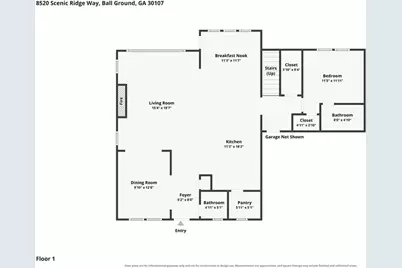 8520 Scenic Ridge Way, Cumming, GA 30107 - Photo 35