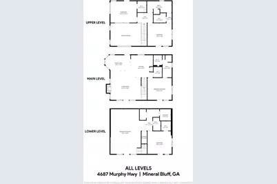 4687 Murphy Highway, Mineral Bluff, GA 30559 - Photo 61