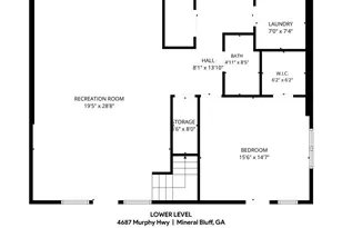 4687 Murphy Hwy, Mineral Bluff, GA 30559 - Photo 49