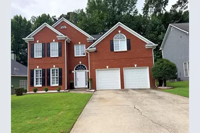 1955 Barrett Knoll Circle NW, Kennesaw, GA 30152 - Photo 1