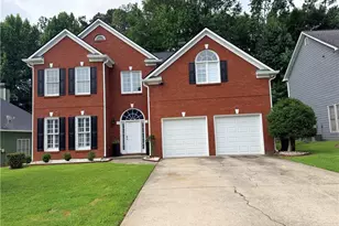 1955 Barrett Knoll Circle NW, Kennesaw, GA 30152 - Photo 1
