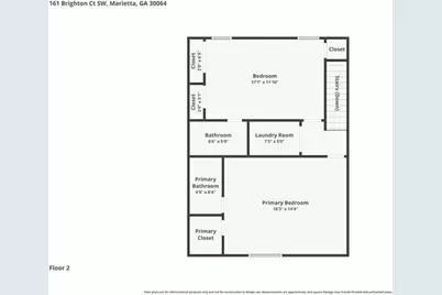 161 Brighten Court SW #3, Marietta, GA 30064 - Photo 37