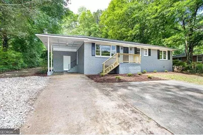 105 Mountain View Drive, Monroe, GA 30655 - Photo 5