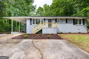 105 Mountainview Dr, Monroe, GA 30655 - Photo 1