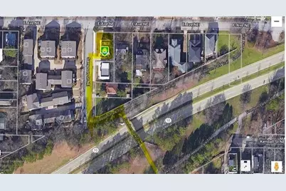 669 East Avenue NE #A, Atlanta, GA 30312 - Photo 35