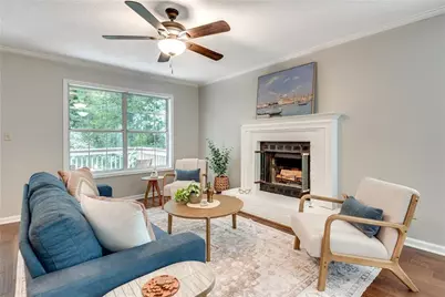 5180 Laurel Bridge Court SE, Smyrna, GA 30082 - Photo 3