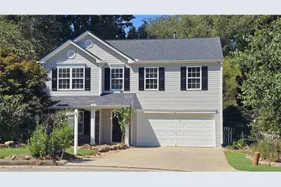 528 Lazy River Lane, Woodstock, GA 30188 - Photo 1