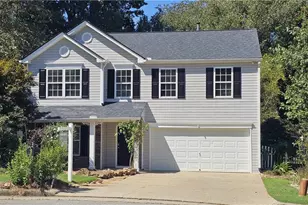 528 Lazy River Ln, Woodstock, GA 30188 - Photo 1