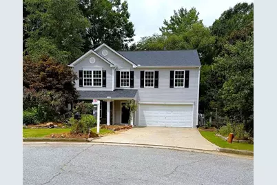 528 Lazy River Lane, Woodstock, GA 30188 - Photo 1