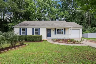 5305 Seattle Slew Ct, Norcross, GA 30093 - Photo 1
