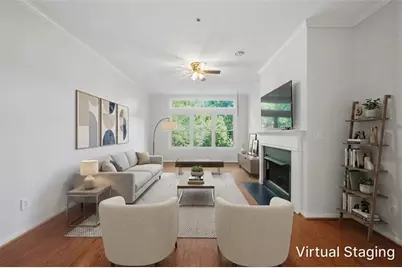 424 Lindbergh Drive NE #208, Atlanta, GA 30305 - Photo 1