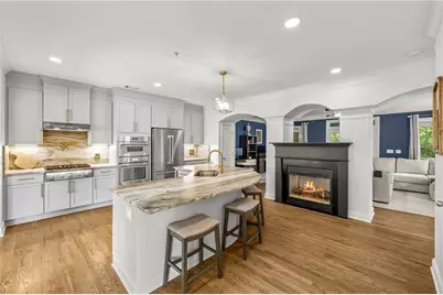9044 Woodland Trail, Alpharetta, GA 30009 - Photo 5
