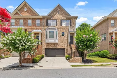 9044 Woodland Trail, Alpharetta, GA 30009 - Photo 1