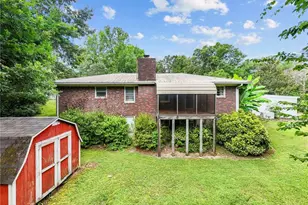 552 Old Bells Ferry Rd NE, Rome, GA 30161 - Photo 31