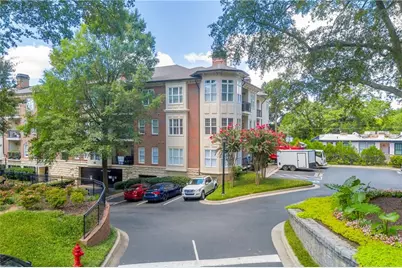 825 Highland Lane NE #1207, Atlanta, GA 30306 - Photo 3