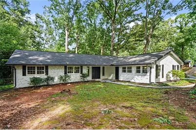 4783 Hickory Court SW, Lilburn, GA 30047 - Photo 1