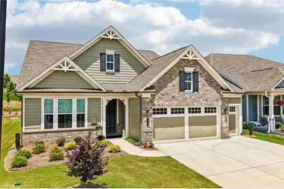136 Conway Trail, Hoschton, GA 30548 - Photo 3