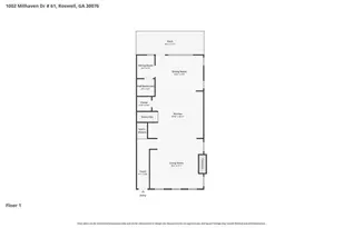 1002 Milhaven Dr, Roswell, GA 30076 - Photo 63