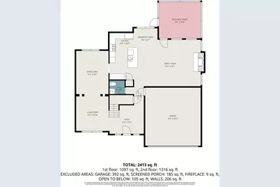 1180 Arbor Creek Drive, Roswell, GA 30076 - Photo 27