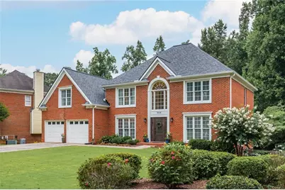 594 Delphinium Boulevard NW, Acworth, GA 30102 - Photo 1
