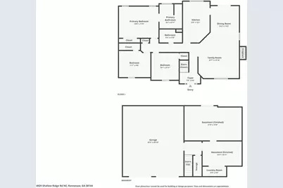 4929 Shallow Ridge Road NE, Kennesaw, GA 30144 - Photo 47