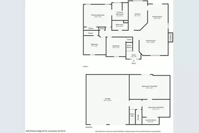 4929 Shallow Ridge Road NE, Kennesaw, GA 30144 - Photo 47