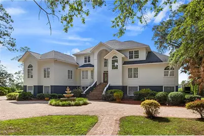 1854 Union Carbide Road, Woodbine, GA 31569 - Photo 1