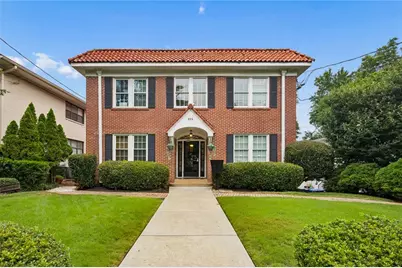 824 Greenwood Avenue NE #9, Atlanta, GA 30306 - Photo 1