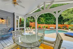 1424 Mill Rose Trce, Lawrenceville, GA 30044 - Photo 63