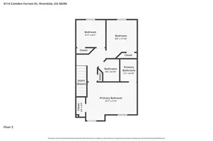 6114 Camden Forrest Dr, Riverdale, GA 30296 - Photo 29