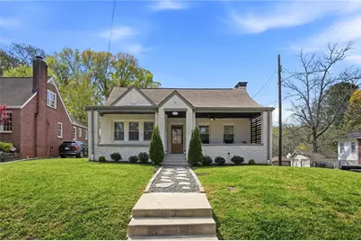 496 Shannon Drive SW, Atlanta, GA 30310 - Photo 1
