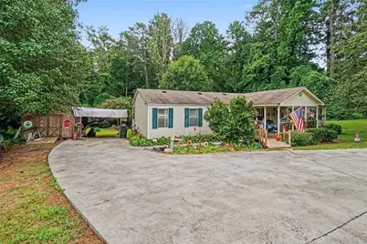 650 Bart Manous Road, Canton, GA 30115 - Photo 1