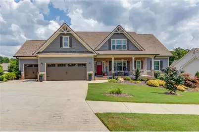 629 Fleeting Court, Monroe, GA 30655 - Photo 1