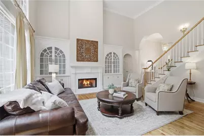5425 Buck Hollow Drive, Alpharetta, GA 30005 - Photo 7