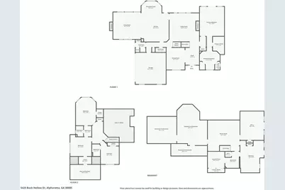 5425 Buck Hollow Drive, Alpharetta, GA 30005 - Photo 41